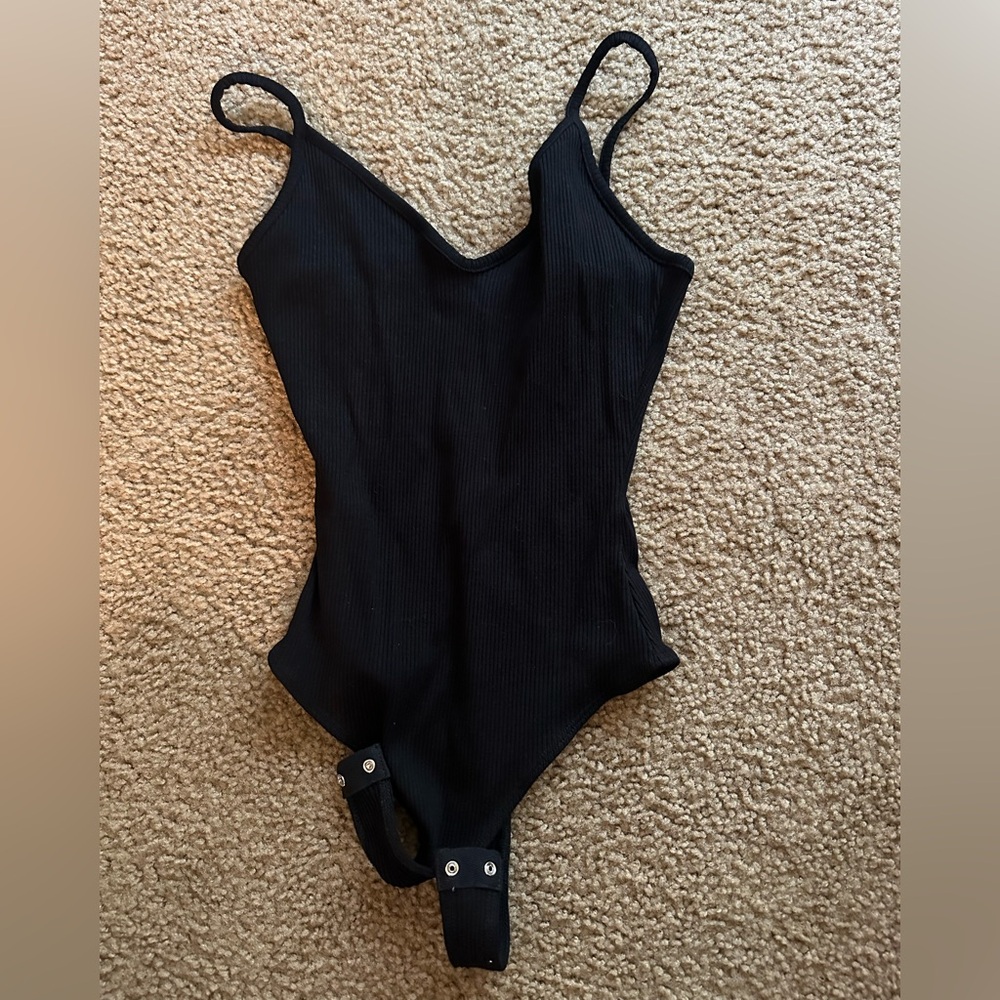 NWOT lulus ribbed bodysuit